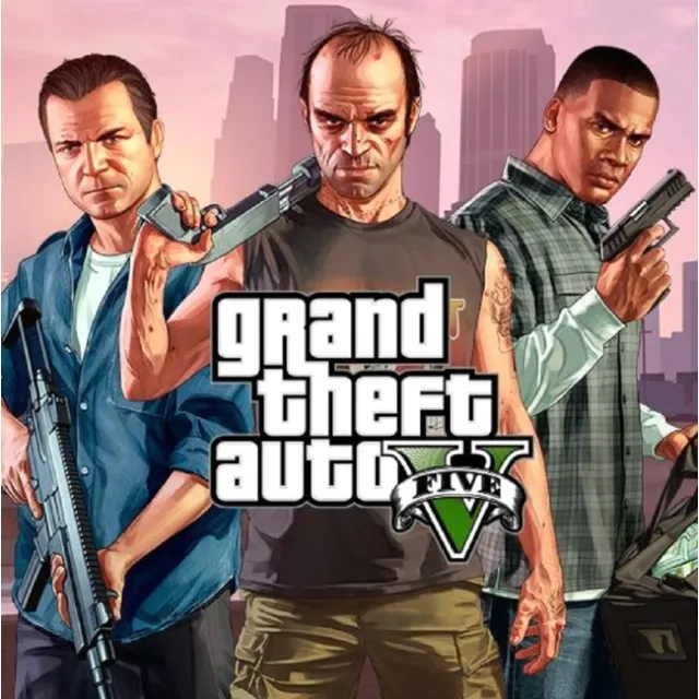 Grand Theft Auto V Enhanced / GTA 5 RP | EPIC GAMES