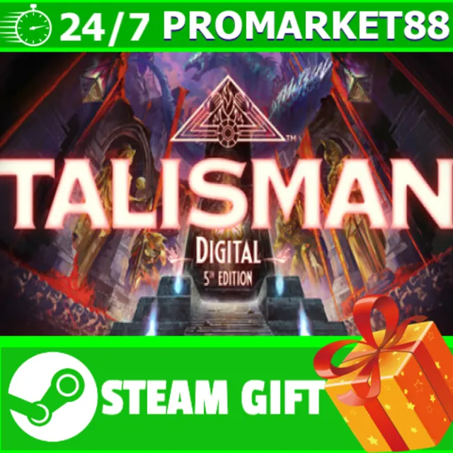 ⭐️ВСЕ СТРАНЫ+РОССИЯ⭐️ Talisman: Digital 5th Edition