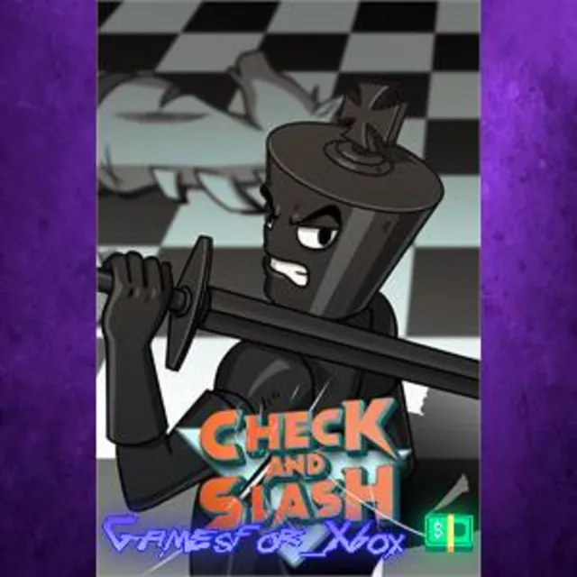 ☀️Check and Slash XBOX