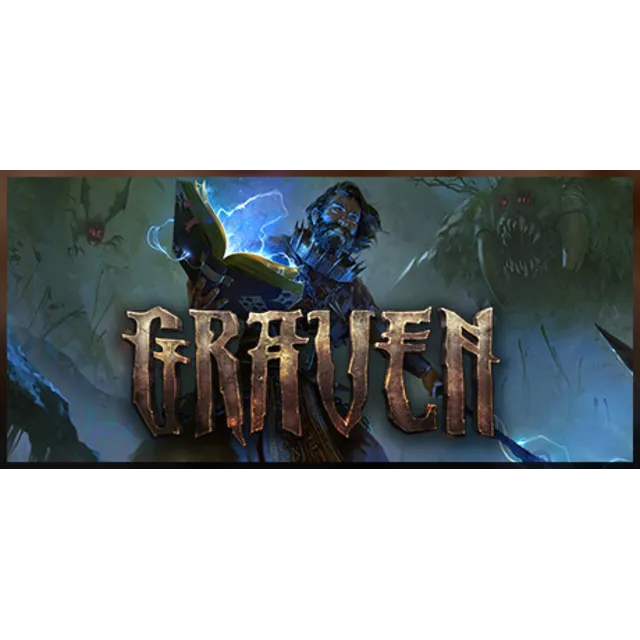 GRAVEN (STEAM КЛЮЧ) РОССИЯ+СНГ / РУССКИЙ ЯЗЫК