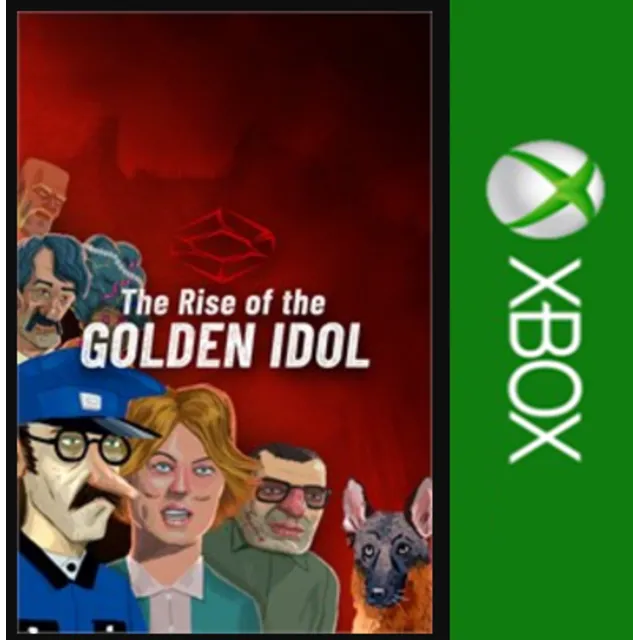 ☑️⭐The Rise of the Golden Idol XBOX⭐Куплю на Ваш акк⭐☑️