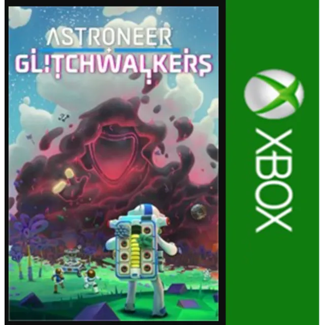 ☑️⭐ASTRONEER: Glitchwalkers XBOX⭐Покупка на Ваш акк⭐☑️