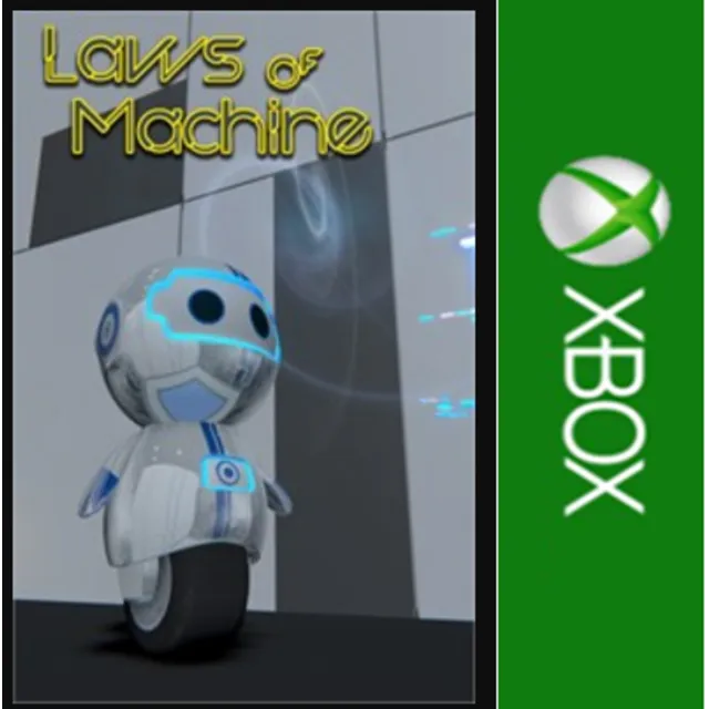 ☑️⭐Laws of Machine XBOX⭐Покупка на Ваш аккаунт⭐☑️