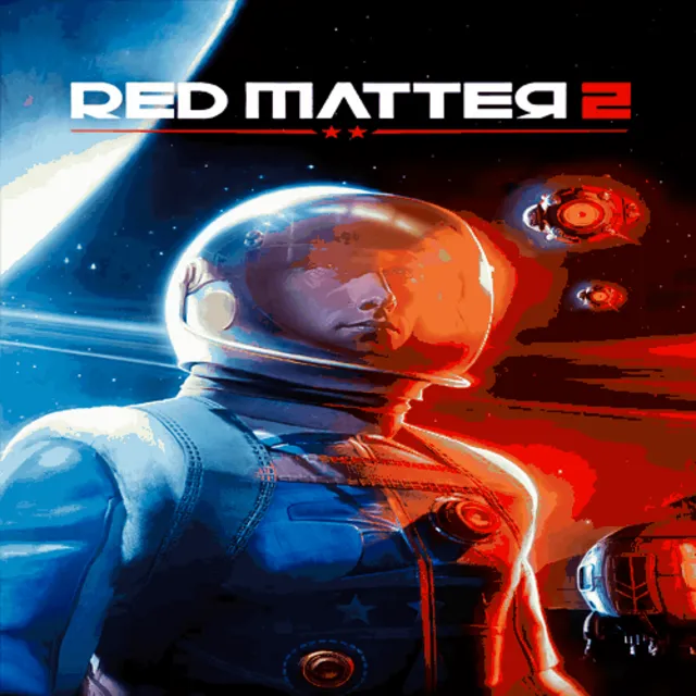🔵Red Matter 2 VR / Красная Материя 2 | PS5 Турция🔵