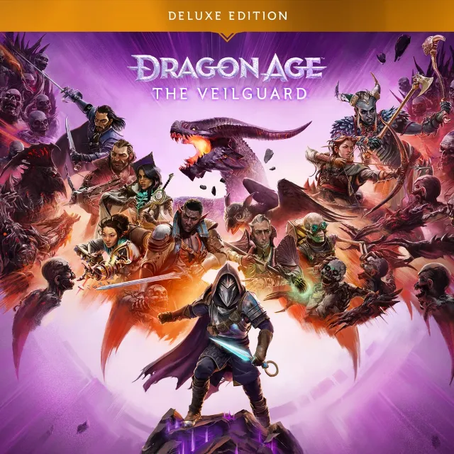 «Dragon Age™: На страже Завесы» — издание Deluxe PS5 ПСН PLAYSTATION