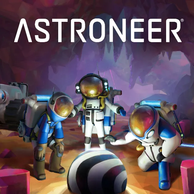 ✅Astroneer✅PS4✅ПСН✅PLAYSTATION