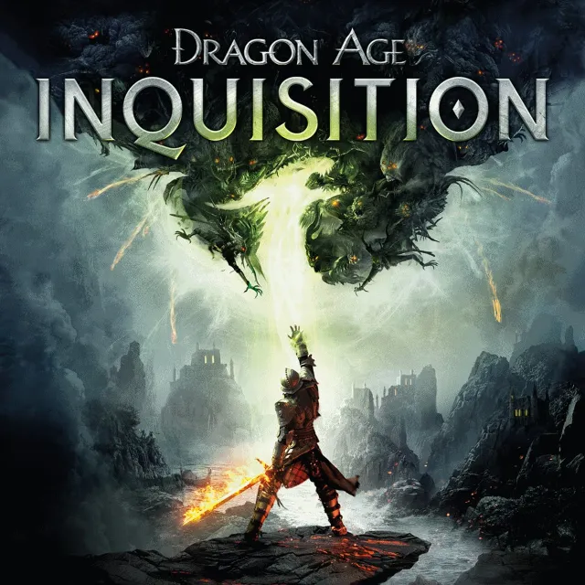 Эксклюзивное издание Dragon Age™: Инквизиция PS4 ПСН PLAYSTATION