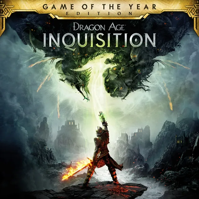 Dragon Age™: Инквизиция - издание «Игра года» PS4 ПСН PLAYSTATION
