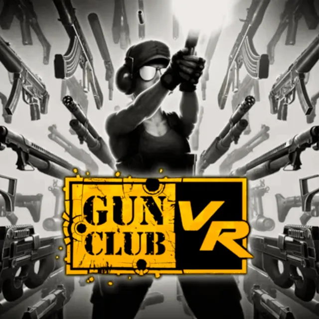 🔵Gun Club VR | PS4/PS5 Турция