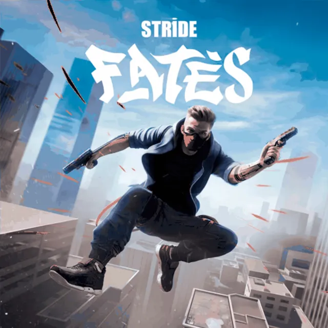 🔵STRIDE: Fates VR / СТРАЙД | PS5 Турция