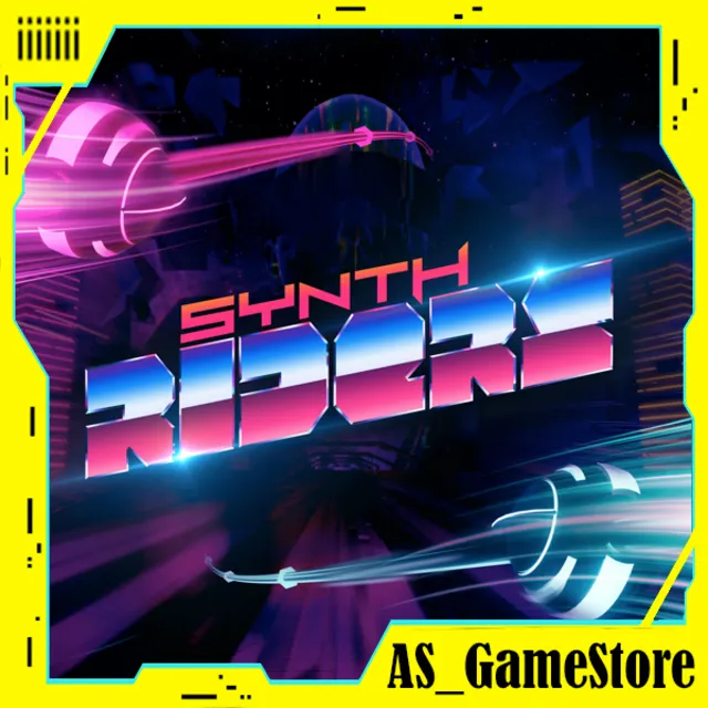 🔵Synth Riders VR | PS4/PS5 Турция Украина