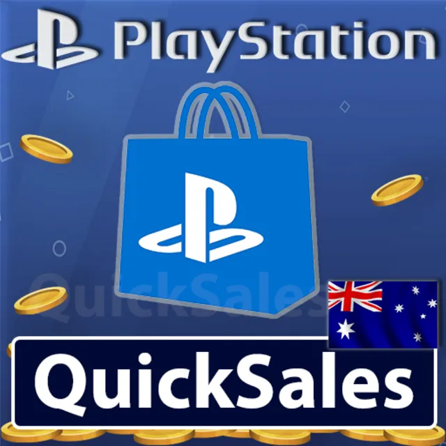 АВТО🚀PlayStation PSN🔝КОД 15—135 AUD💰АВСТРАЛИЯ🔵⚪️🔴