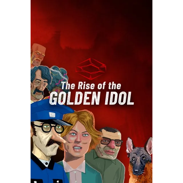 ✅ The Rise of the Golden Idol Xbox One|X|S активация