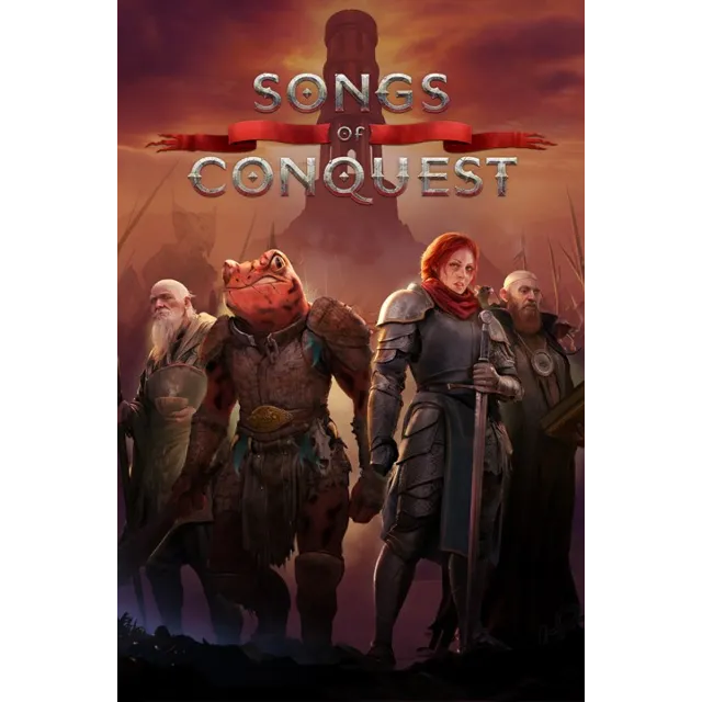 ✅ Songs of Conquest Xbox Series X|S активация