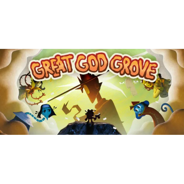 Great God Grove 💎 АВТОДОСТАВКА STEAM GLOBAL МГНОВЕННО ЛИЦЕНЗИЯ