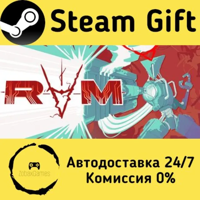 🚀 RAM: Random Access Mayhem 🤖 Steam Gift Россия ⚡ мгновенно