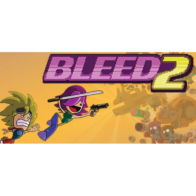Bleed 2 STEAM KEY Россия  МИР