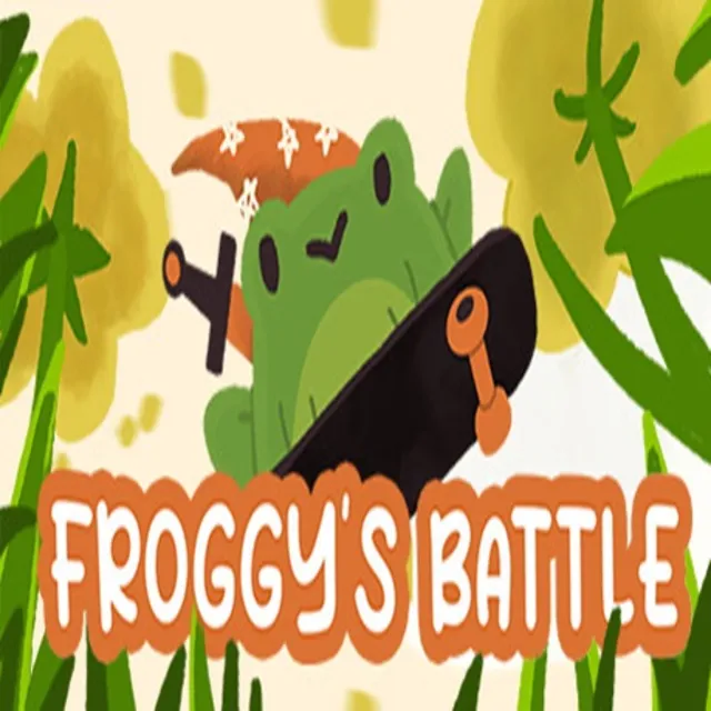 Froggy's Battle (Steam ключ / РФ+Весь Мир)