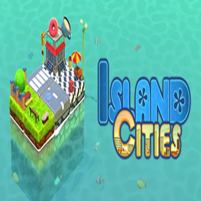 Island Cities - Jigsaw Puzzle (Steam ключ / РФ+Весь Мир)