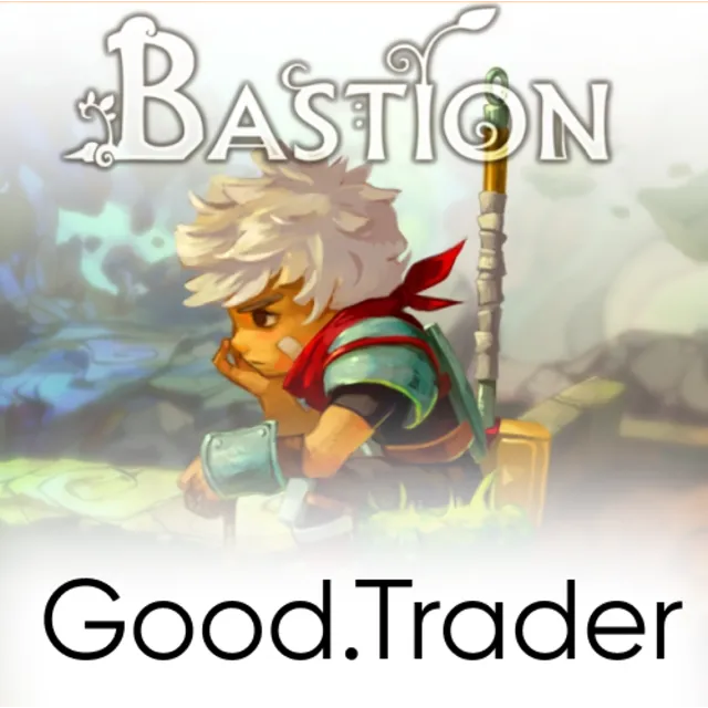 Bastion - Offline Steam аккаунт