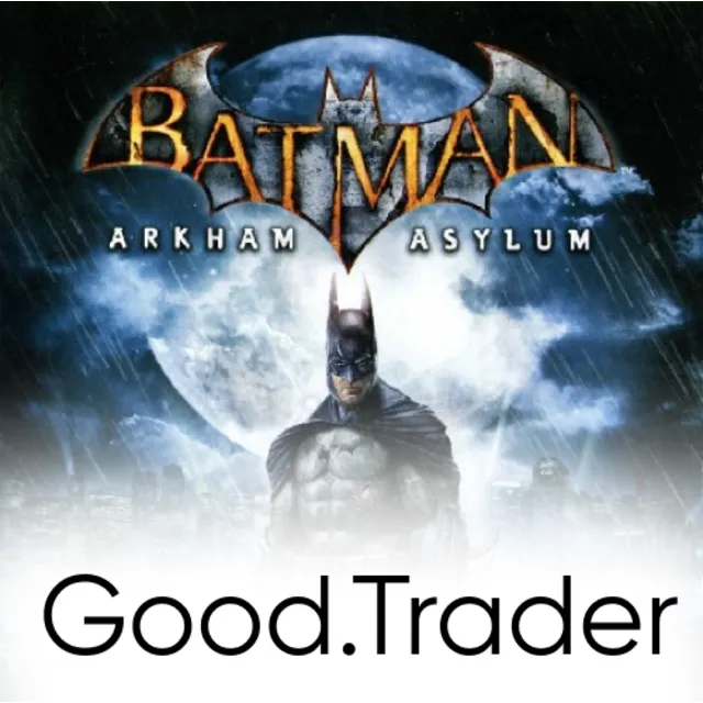 Batman Arkham Asylum - Offline Steam аккаунт