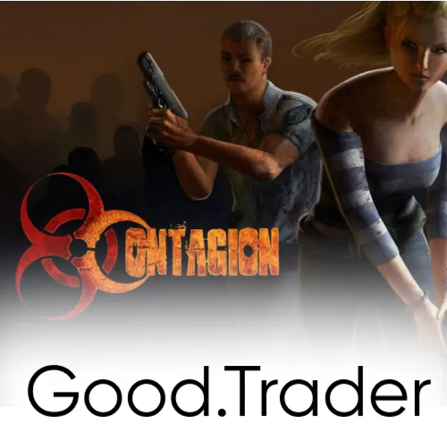 Contagion - Offline Steam аккаунт
