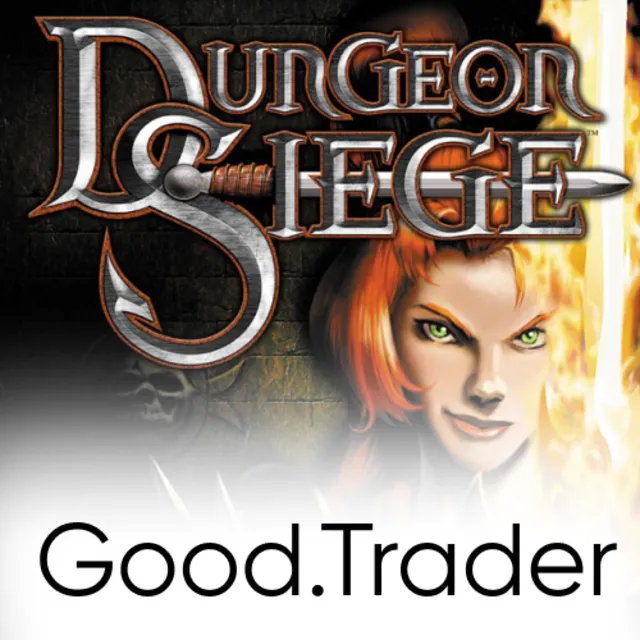 Dungeon Siege - Offline Steam аккаунт