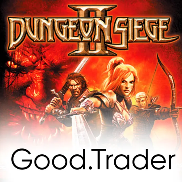 Dungeon Siege II - Offline Steam аккаунт