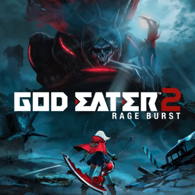 GOD EATER 2 Rage Burst - Offline Steam аккаунт