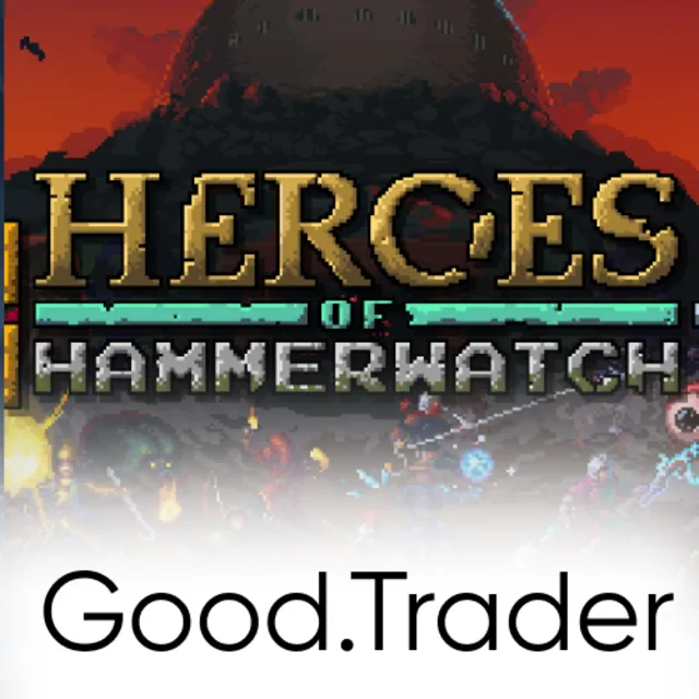 Hammerwatch - Offline Steam аккаунт
