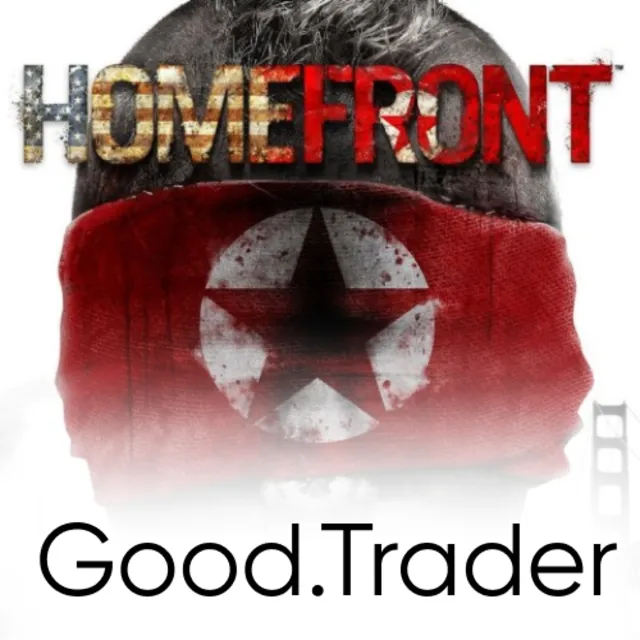 Homefront - Offline Steam аккаунт