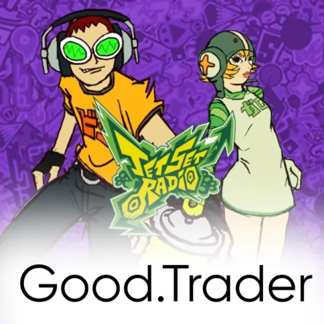 Jet Set Radio - Offline Steam аккаунт