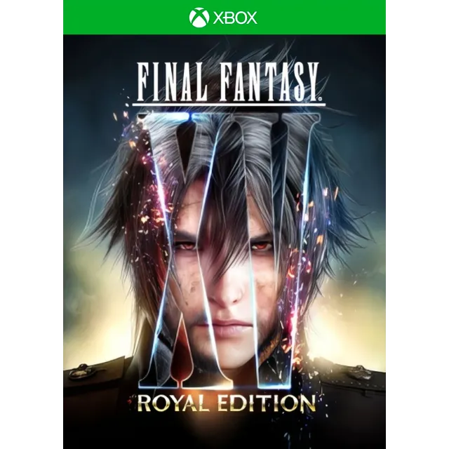 FINAL FANTASY XV ROYAL EDITION (Xbox) Аренда 7 дней