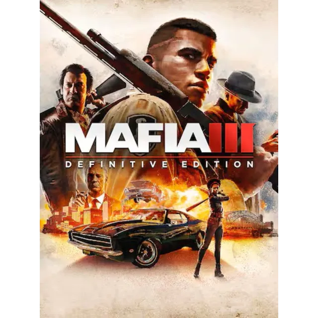 Mafia III: Definitive Edition | EPIC GAMES