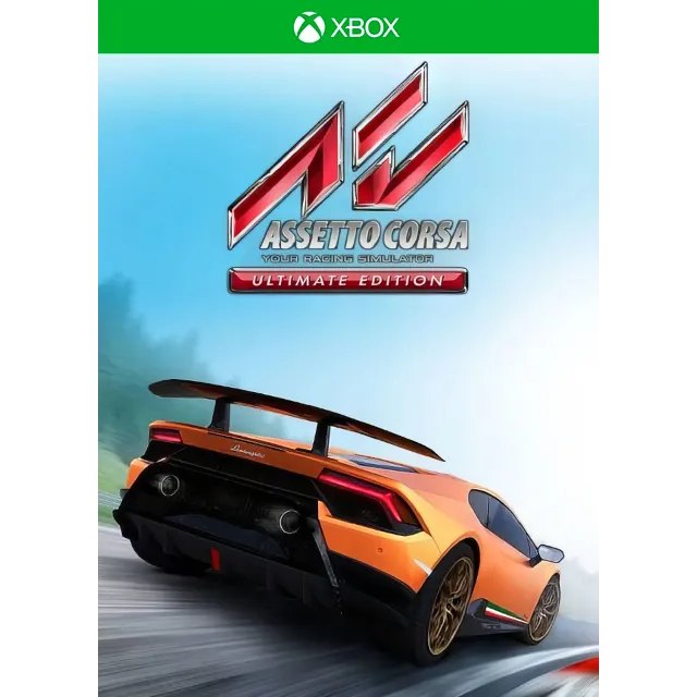 Assetto Corsa Ultimate Edition (Xbox) Аренда 7 дней