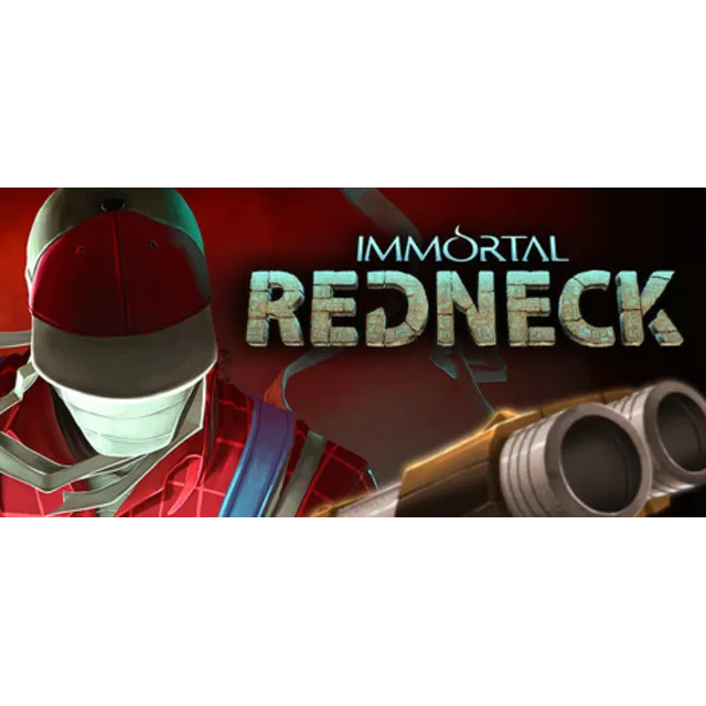 Immortal Redneck STEAM KEY Россия  МИР