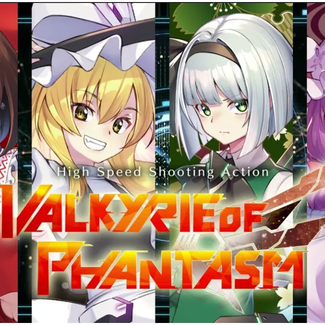 ・VALKYRIE OF PHANTASM・STEAM АККАУНТ・ПОДАРОК + ИГРЫ・