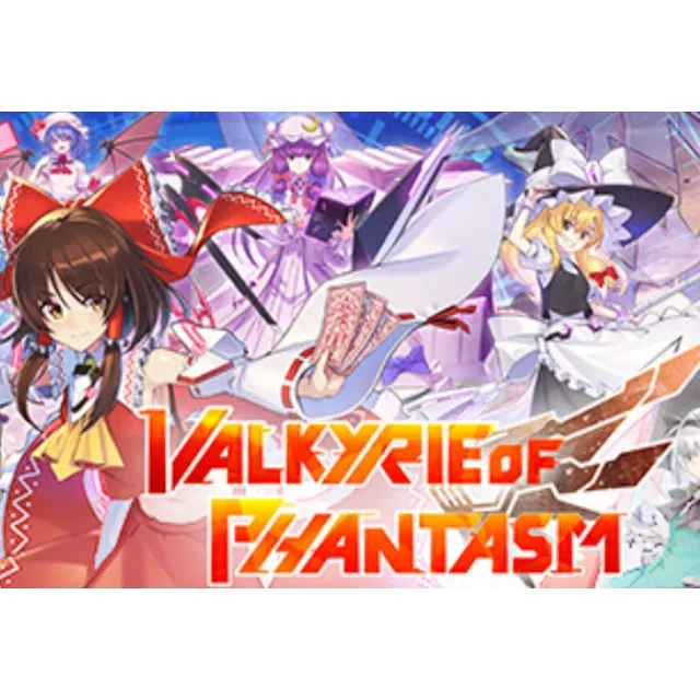 ・VALKYRIE OF PHANTASM・STEAM АККАУНТ・НА 90 ДНЕЙ  + ИГРЫ・