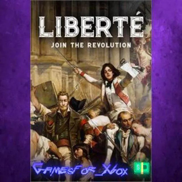 ☀️Liberte XBOX