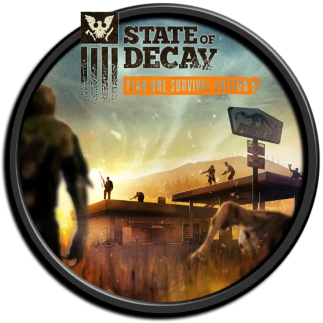State of Decay:Year-One®✔️Steam 🟩(GLOBAL)🌍