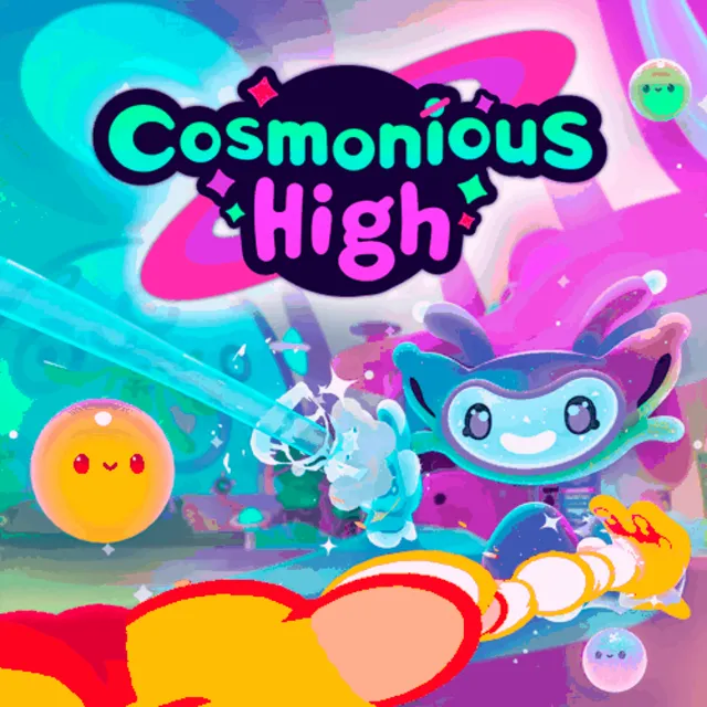 🔵Cosmonious High VR | PS5 Турция