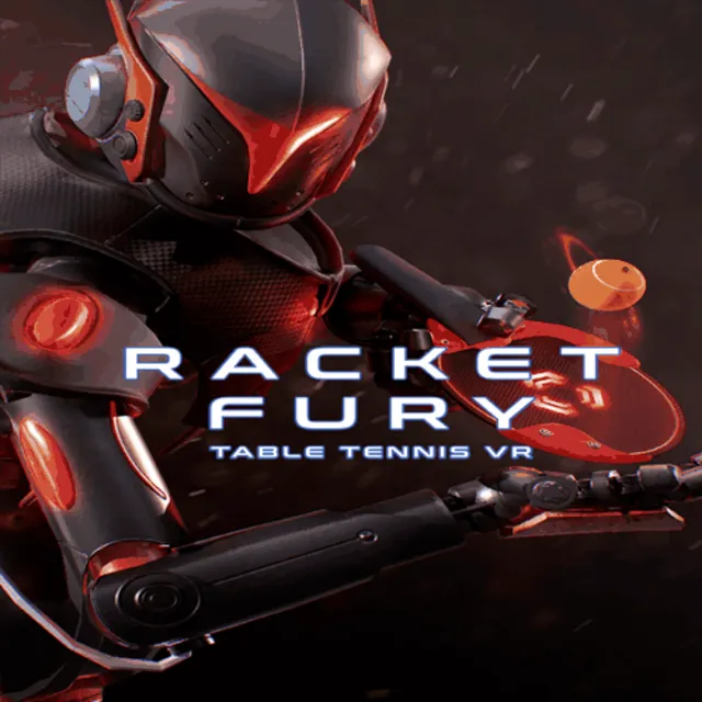 🔵Racket Fury: Table Tennis VR / Теннис | PS5 Турция