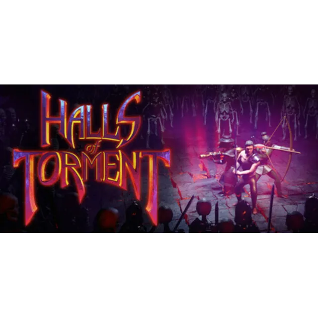 Halls of Torment 🔑STEAM КЛЮЧ 🔥РОССИЯ + МИР