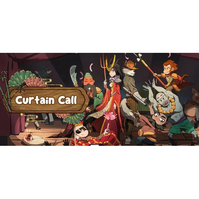 Curtain Call 💎 АВТОДОСТАВКА STEAM GLOBAL МГНОВЕННО ЛИЦЕНЗИЯ