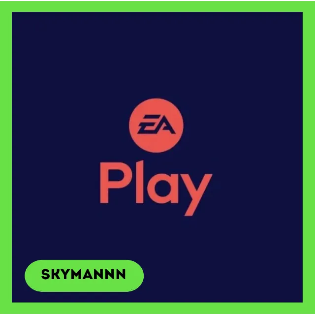 EA PLAY 1-12 МЕС ПОДПИСКА ЕА ПЛЕЙ EPIC/XBOX/PSN/PC