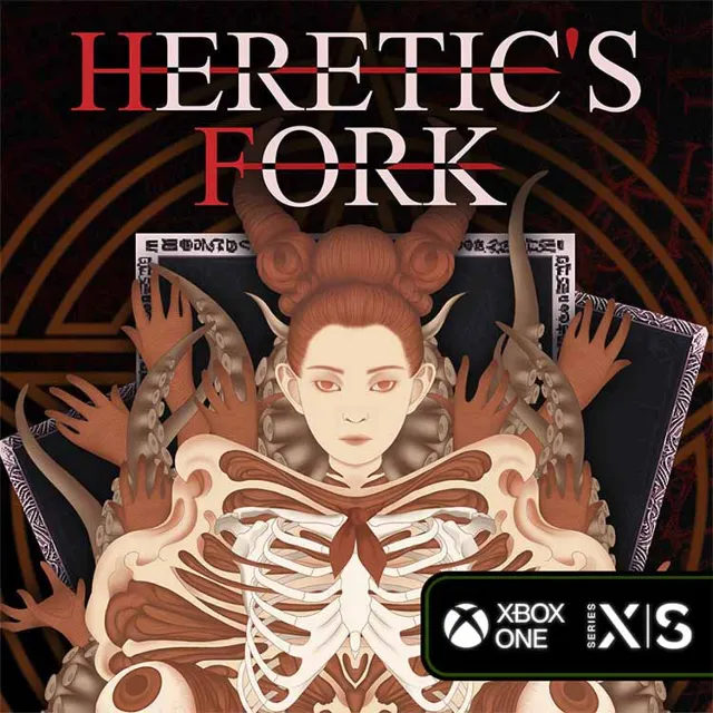 КЛЮЧ Heretics Fork XBOX Код