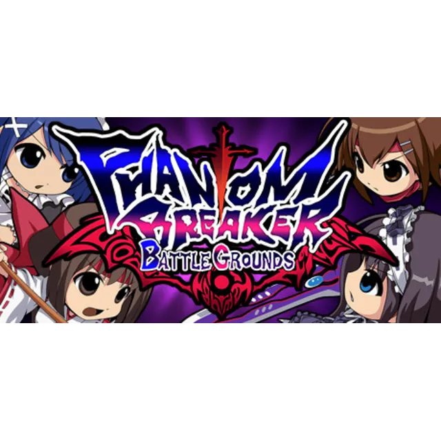 Phantom Breaker: Battle Grounds STEAM GIFT ВСЕ СТРАНЫ