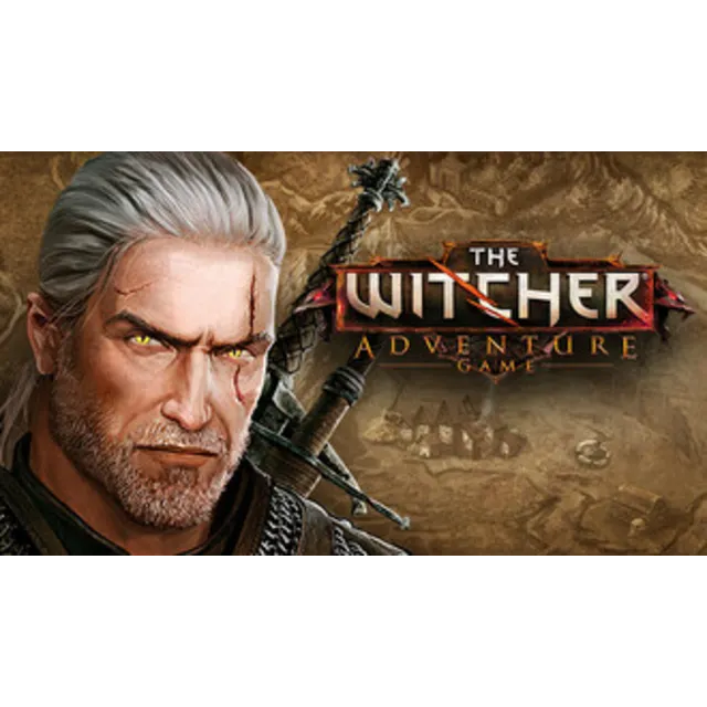 The Witcher Adventure Game STEAM GIFT Россия + Снг