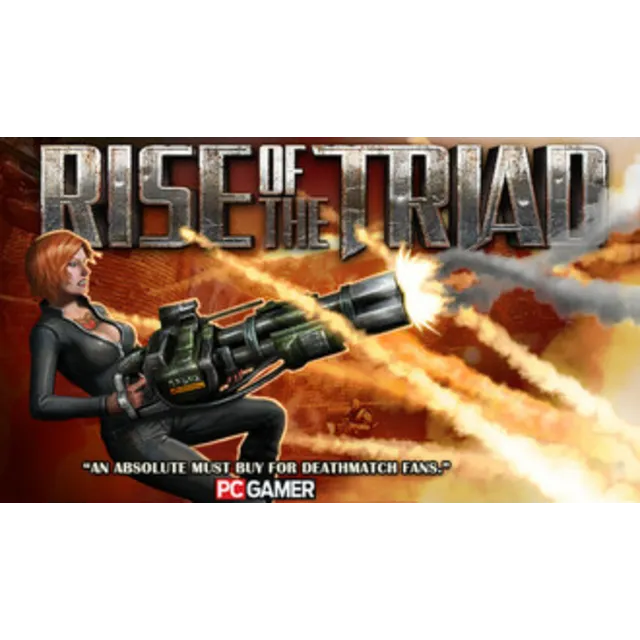 Rise of the Triad STEAM GIFT Россия + МИР + ВСЕ СТРАНЫ