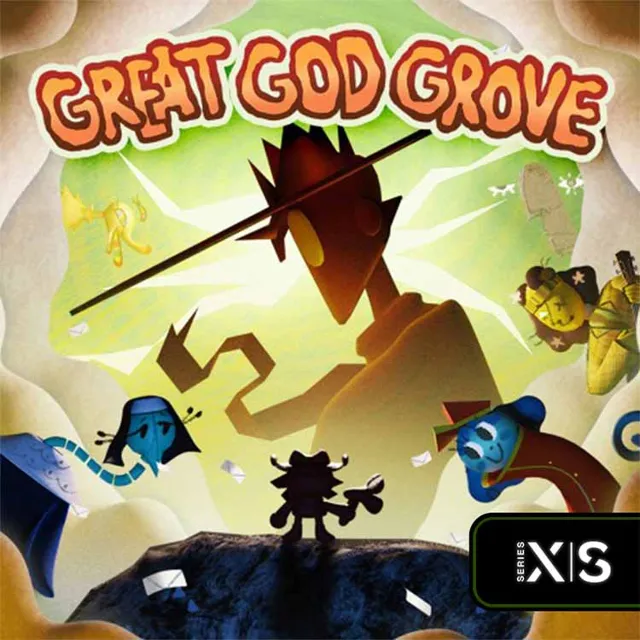 КЛЮЧ Great God Grove XBOX, Handheld, PC(не steam) Код